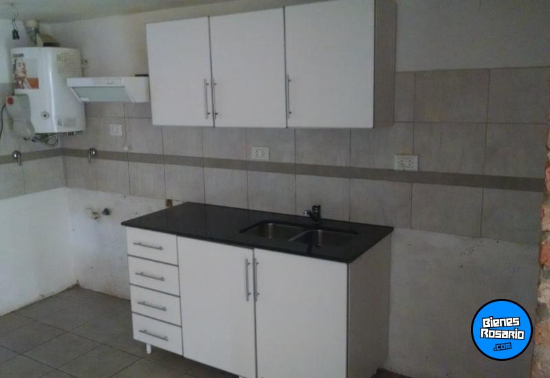 Departamentos de pasillo - Rosario - Venta