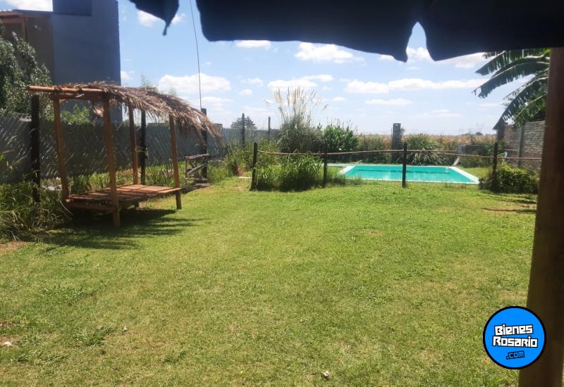 Casas - Arroyo Seco -  Alquiler