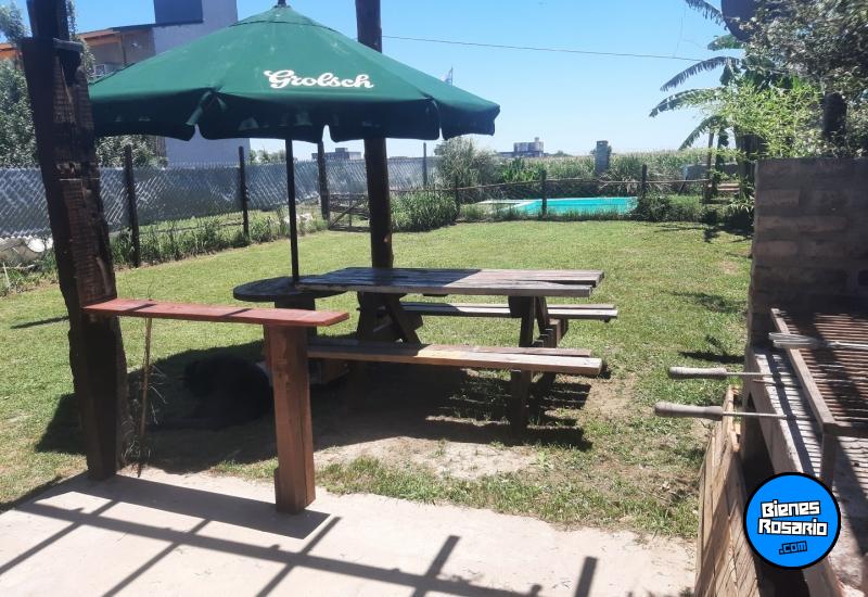 Casas - Arroyo Seco -  Alquiler