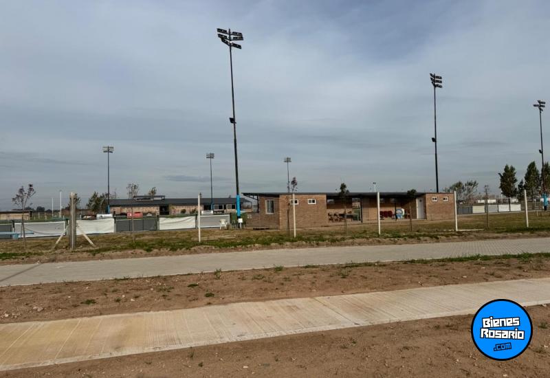 Terrenos - Ibarlucea - Venta