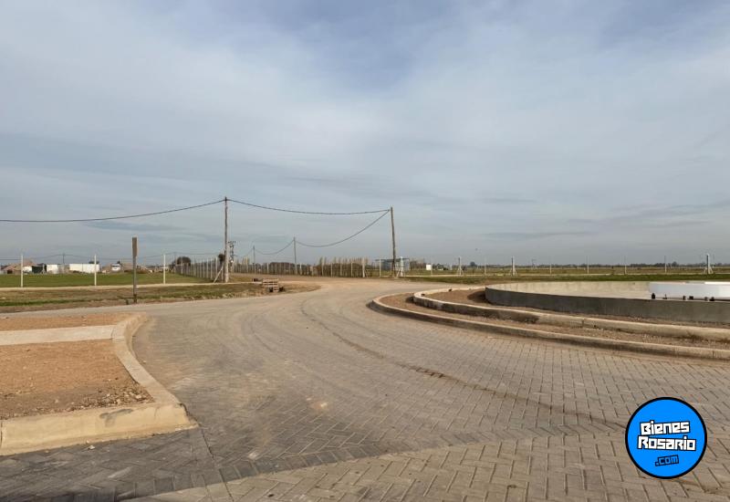 Terrenos - Ibarlucea - Venta