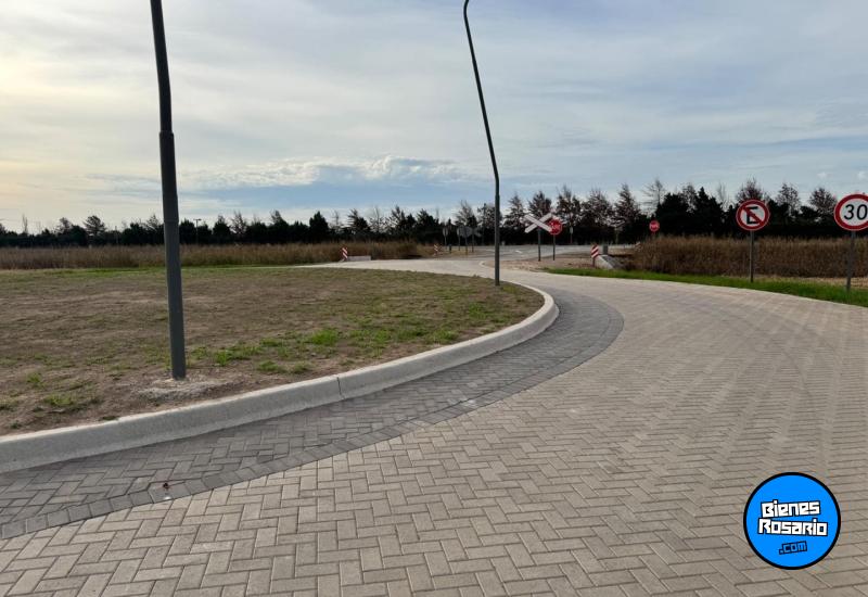 Terrenos - Ibarlucea - Venta