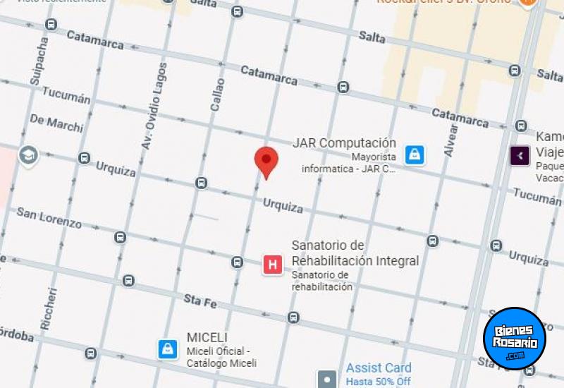 Terrenos - Rosario - Venta