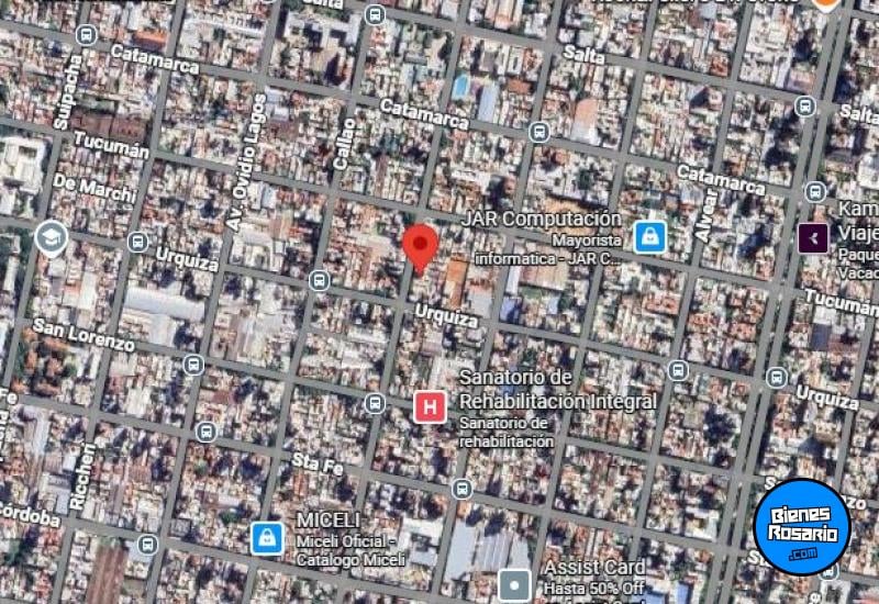Terrenos - Rosario - Venta