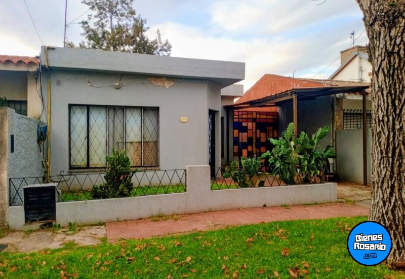 Casas - Rosario -  Alquiler
