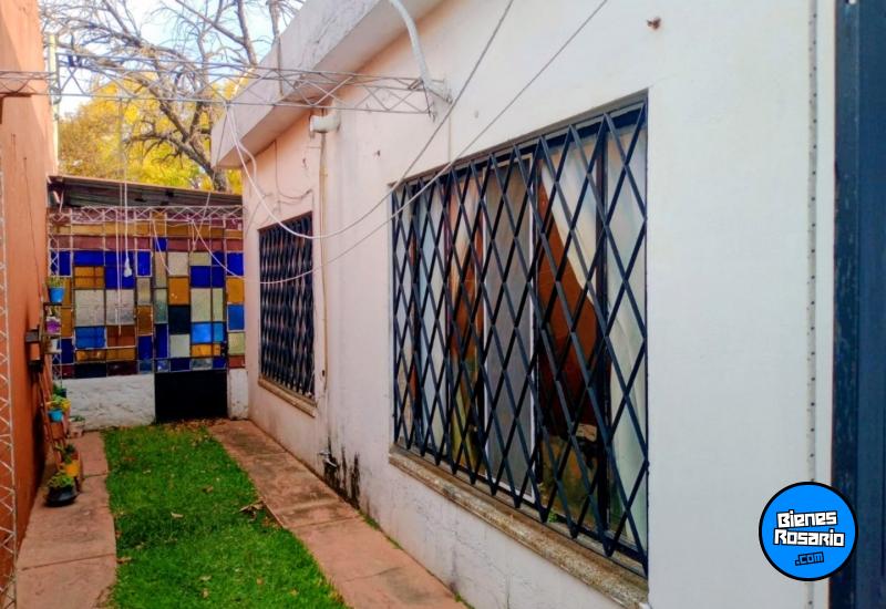 Casas - Rosario -  Alquiler