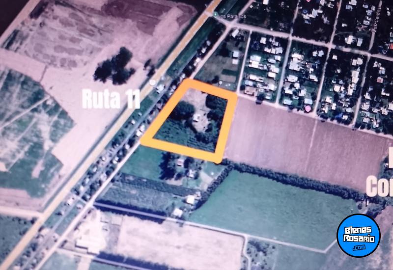 Campos - Coronda - Venta