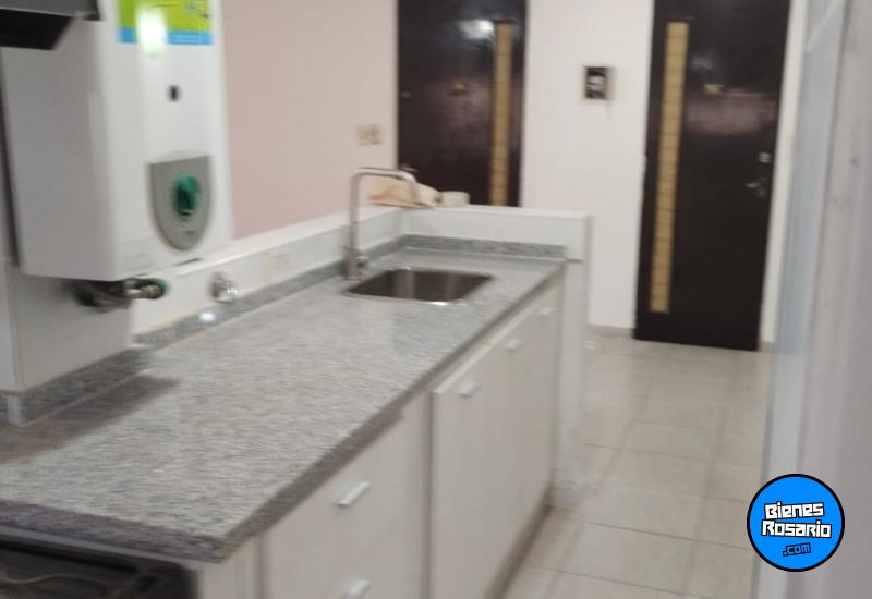 Departamentos - Rosario -  Alquiler