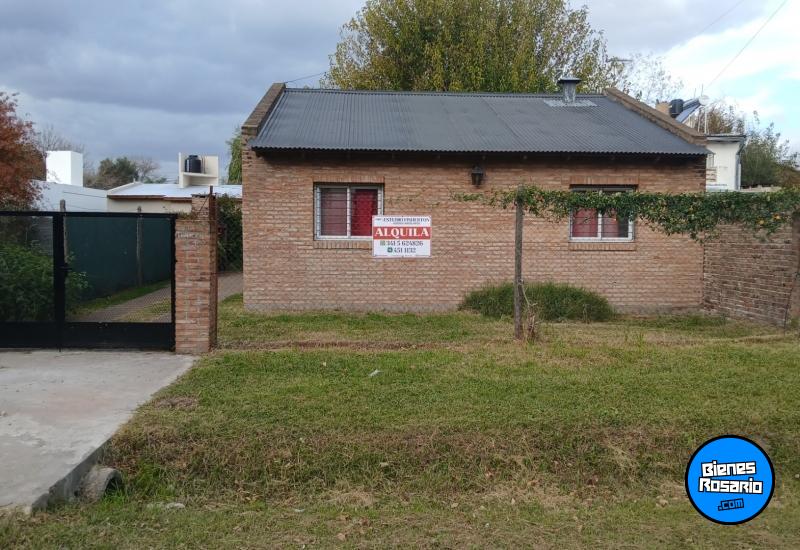 Casas - Funes - Alquiler