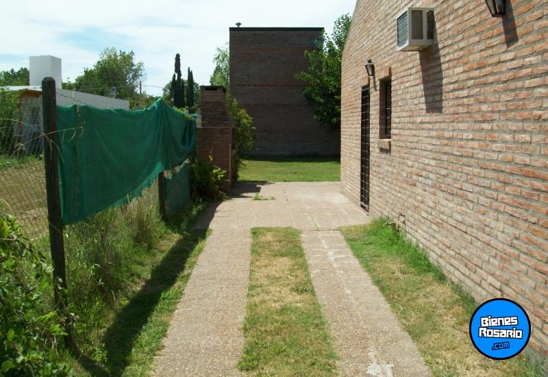 Casas - Funes - Alquiler