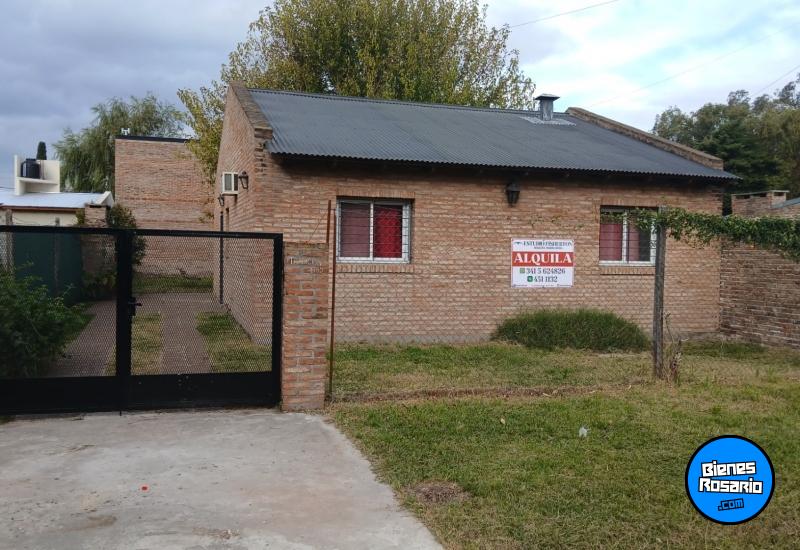 Casas - Funes - Alquiler