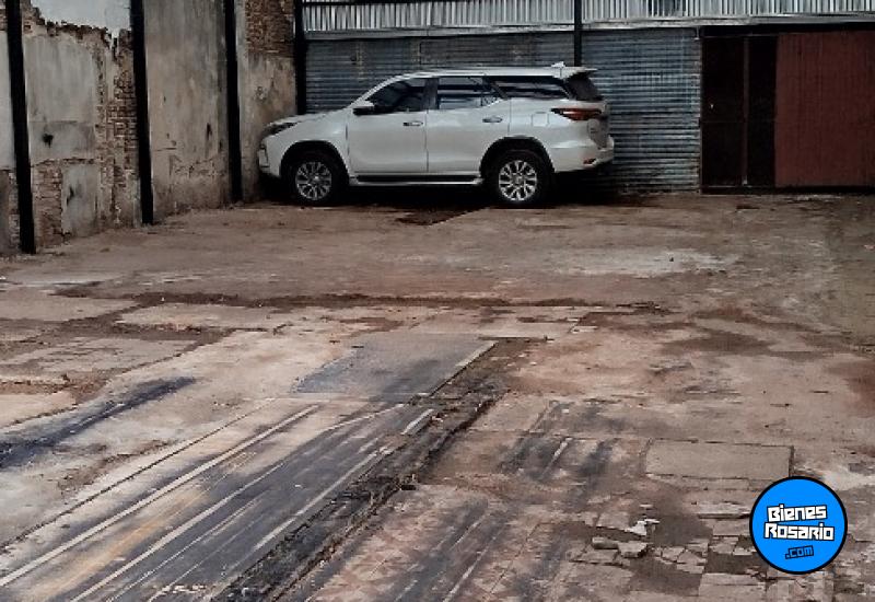 Cocheras - Rosario -  Alquiler