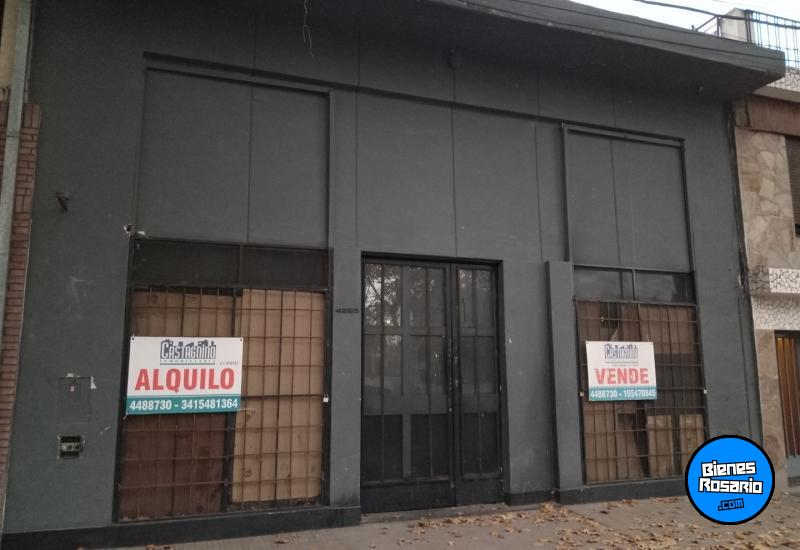 Galpones / Dep髎itos - Rosario - Alquiler