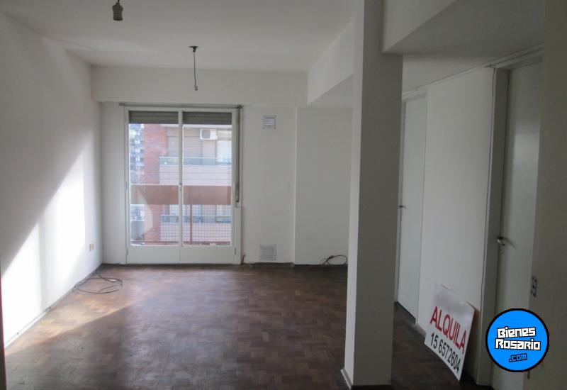 Departamentos - Rosario -  Alquiler