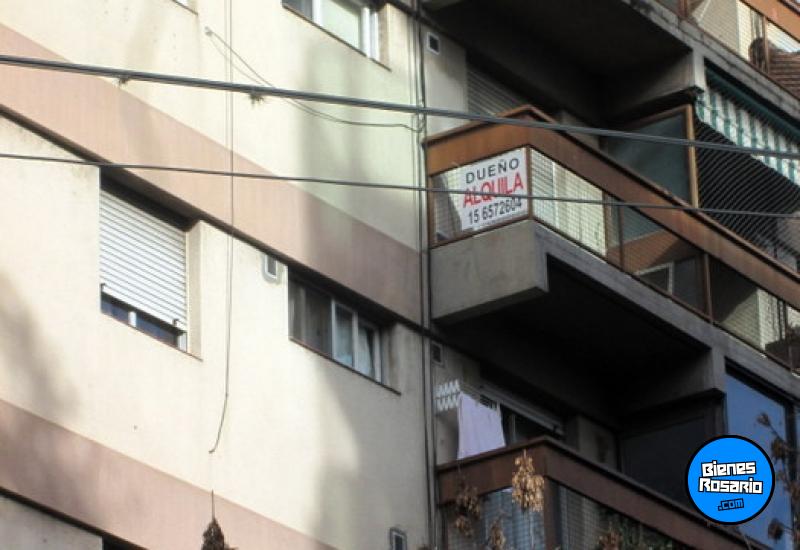 Departamentos - Rosario -  Alquiler