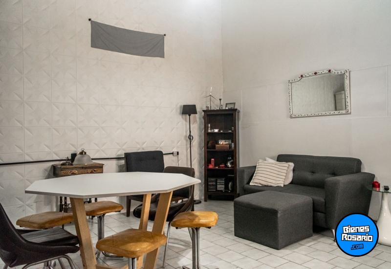 Departamentos de pasillo - Rosario - Venta