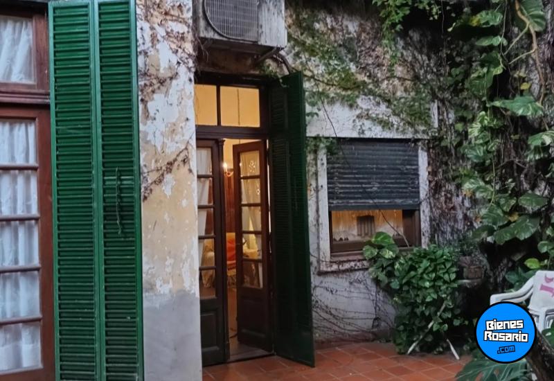 Departamentos de pasillo - Rosario - Venta