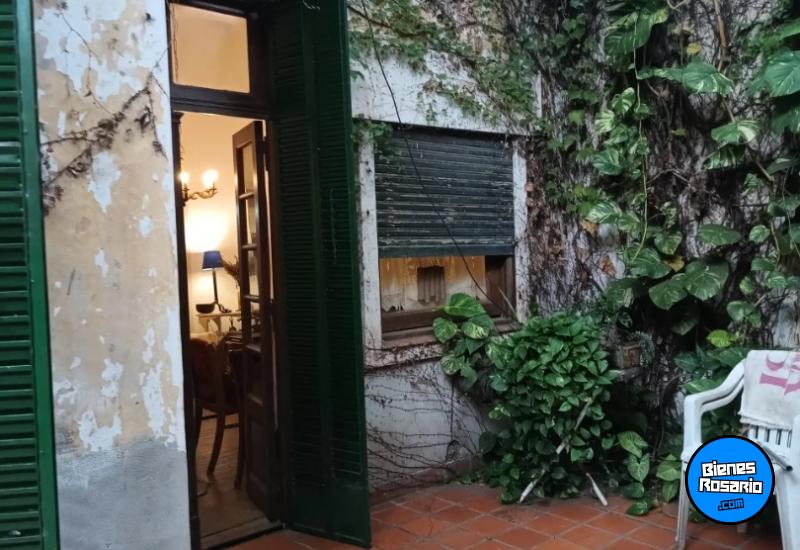 Departamentos de pasillo - Rosario - Venta
