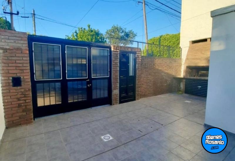 Casas - Rosario -  Alquiler