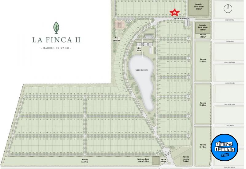Terrenos - Funes - Venta