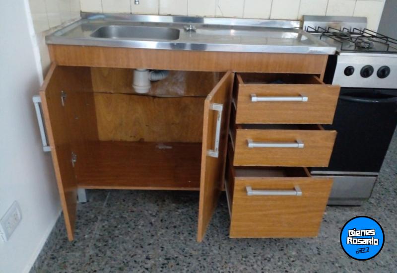 Departamentos - Rosario - Venta