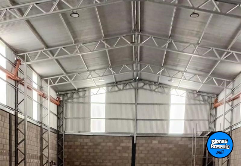 Galpones / Depósitos - San Lorenzo - Venta