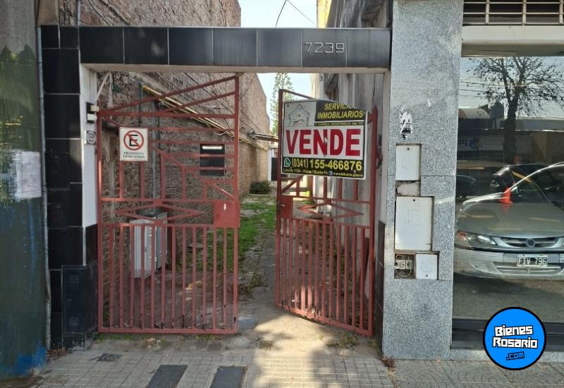 Departamentos de pasillo - Rosario - Venta