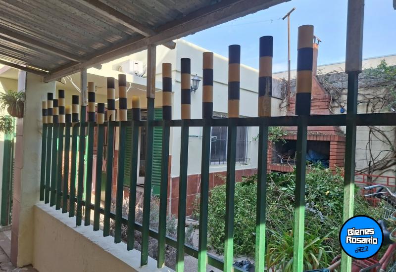 Departamentos de pasillo - Rosario - Venta