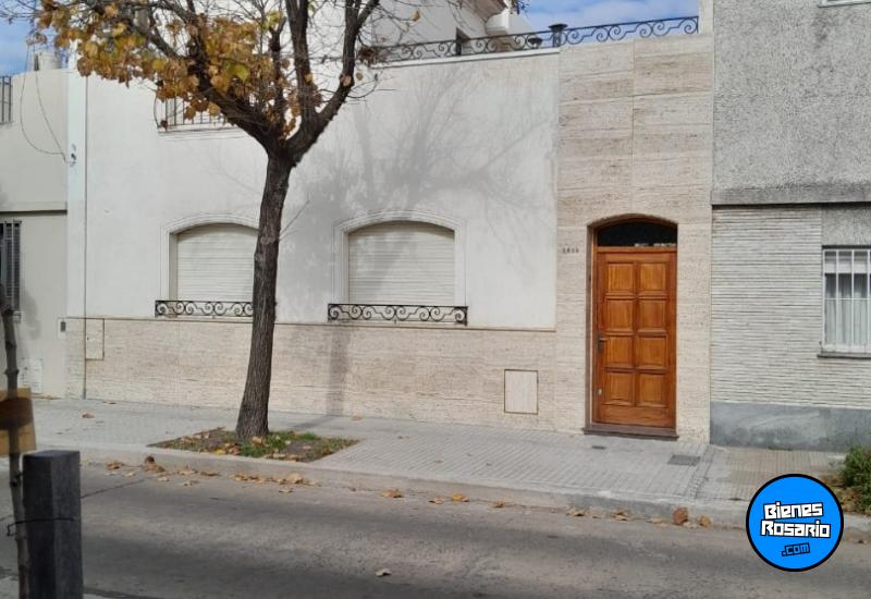Casas - Rosario -  Alquiler