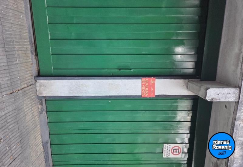 Cocheras - Rosario - Venta