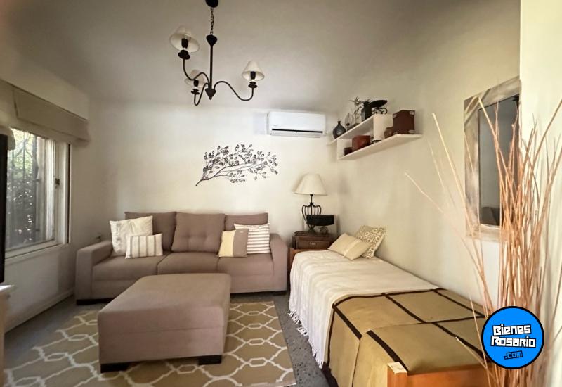 Casas - Funes -  Alquiler