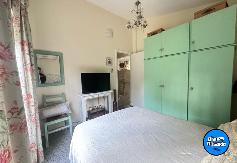 Casas - Funes -  Alquiler
