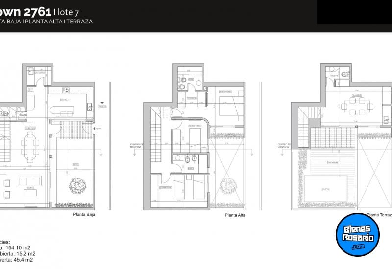 Casas - Rosario - Venta
