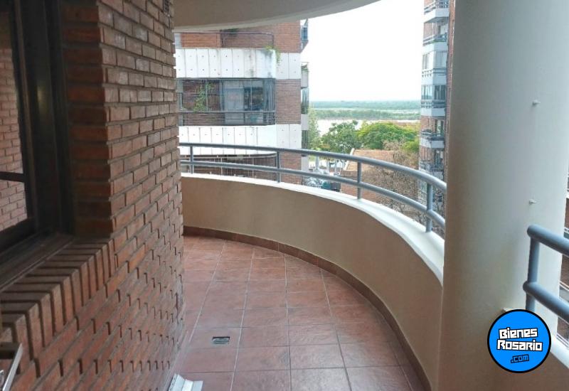 Departamentos - Rosario -  Alquiler