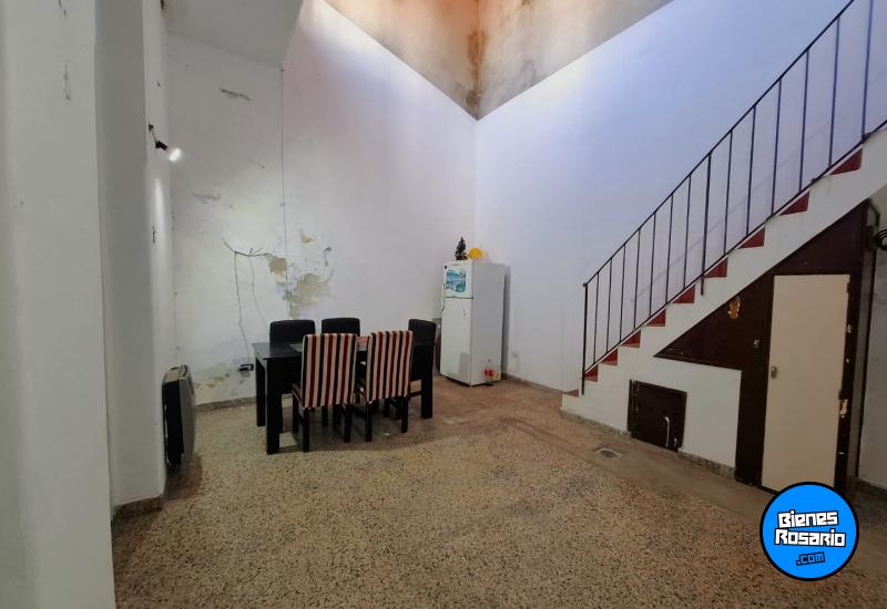 Departamentos de pasillo - Rosario - Venta