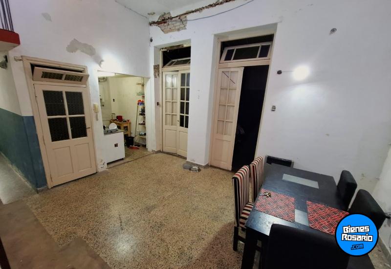 Departamentos de pasillo - Rosario - Venta