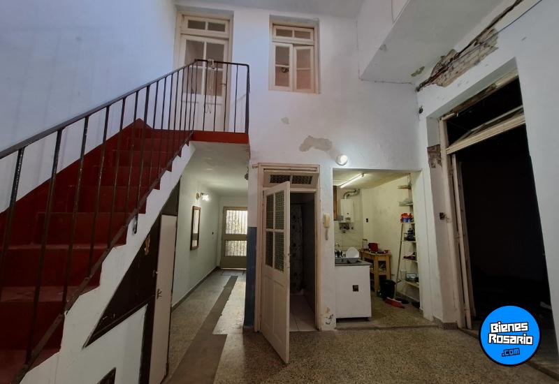 Departamentos de pasillo - Rosario - Venta