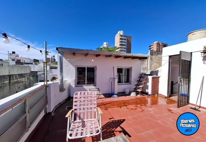 Departamentos de pasillo - Rosario - Venta