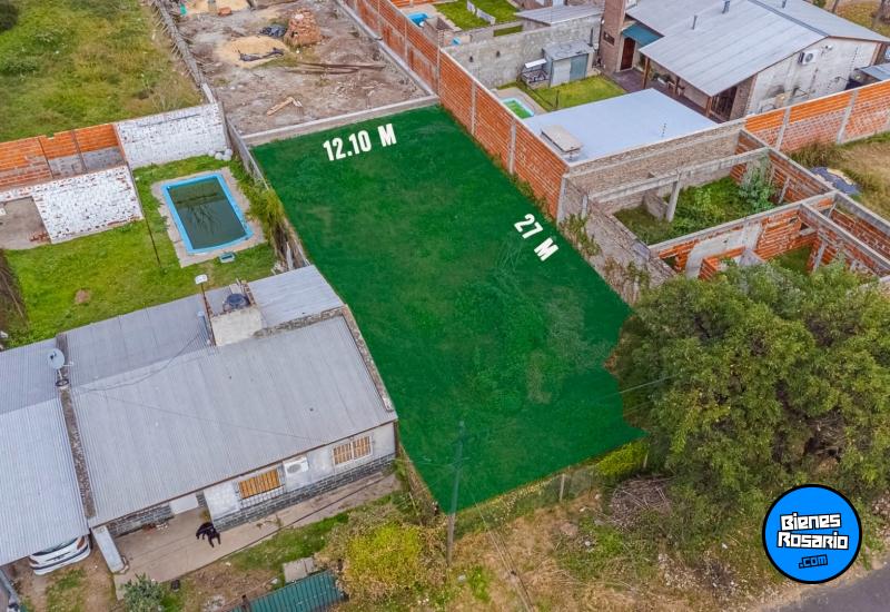 Terrenos - Rosario - Venta