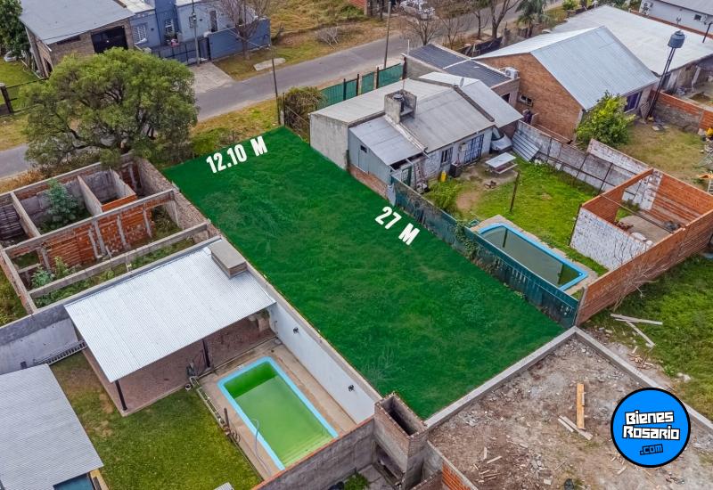 Terrenos - Rosario - Venta