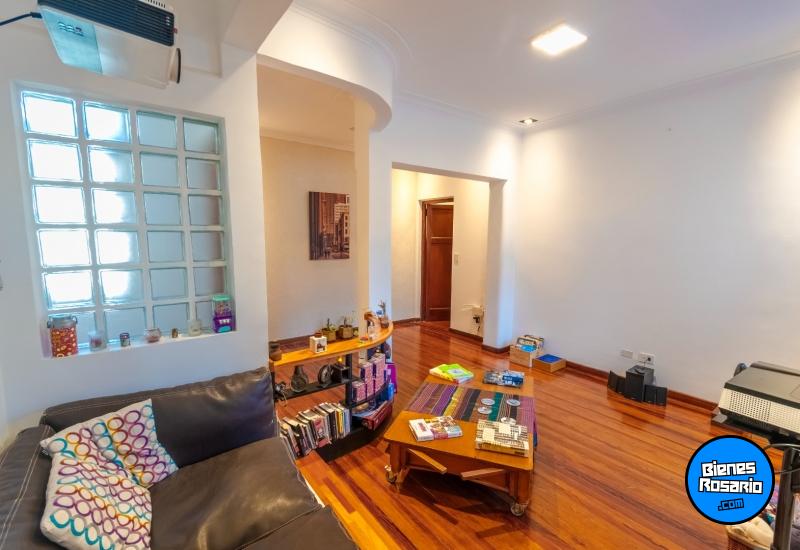 Departamentos de pasillo - Rosario - Venta