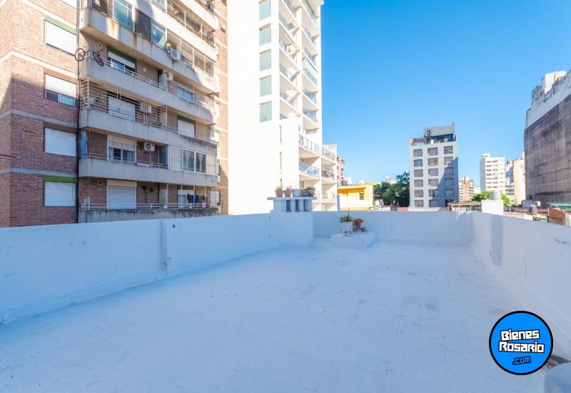 Departamentos de pasillo - Rosario - Venta