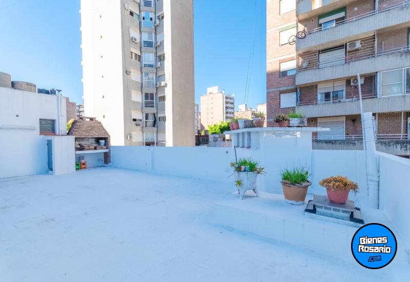 Departamentos de pasillo - Rosario - Venta