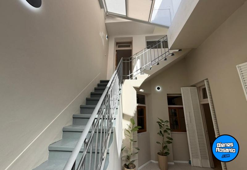 Departamentos de pasillo - Rosario - Venta