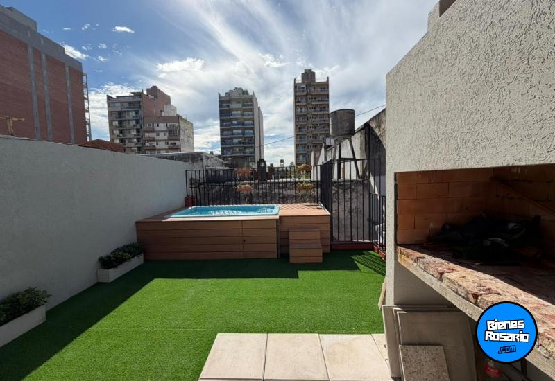 Departamentos de pasillo - Rosario - Venta