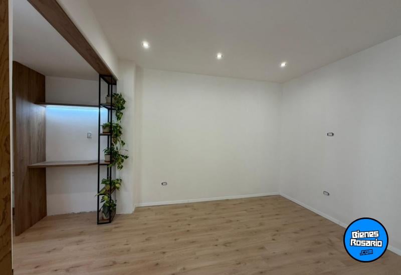 Departamentos de pasillo - Rosario - Venta