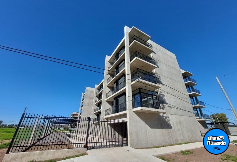 Departamentos - Rosario - Venta