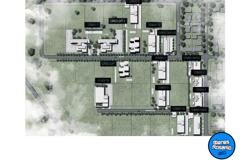 Departamentos - Rosario - Venta