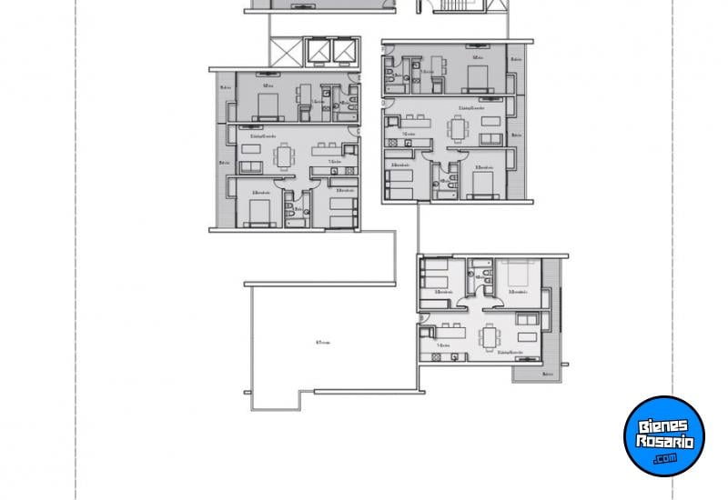 Departamentos - Rosario - Venta