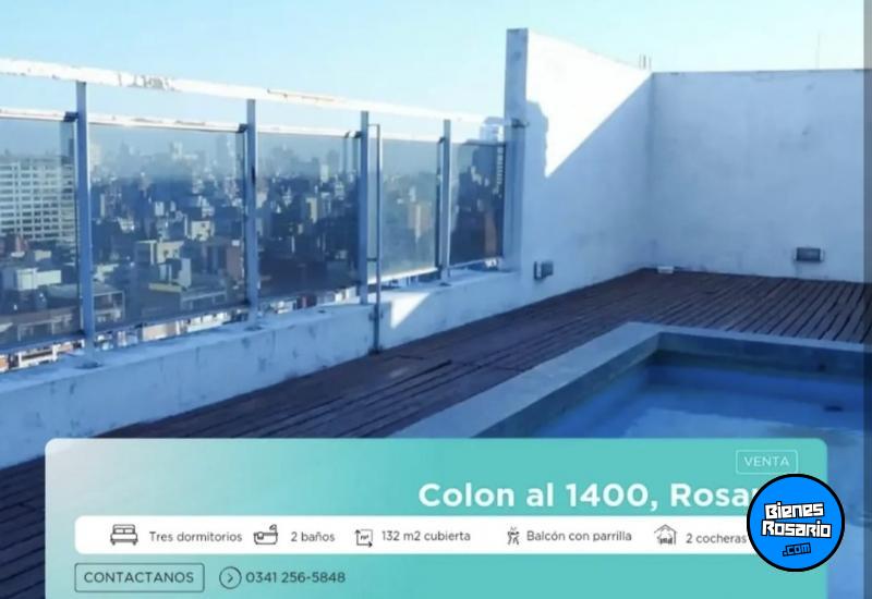 Departamentos - Rosario - Venta